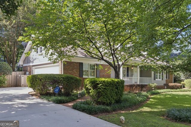 1891 Cedar Canyon Drive NE, Atlanta, GA 30345