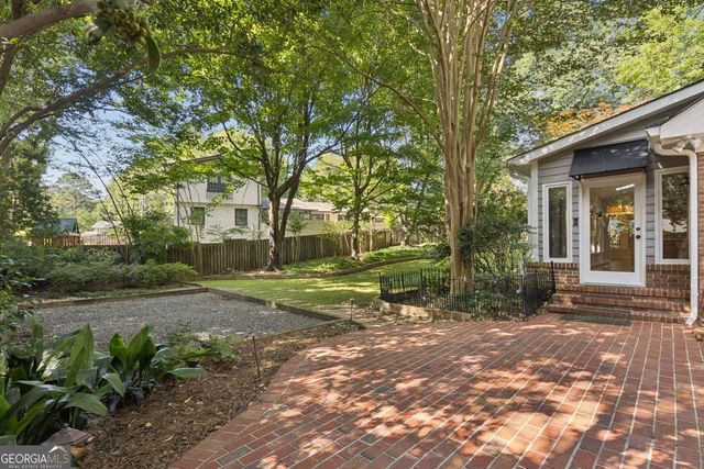 1891 Cedar Canyon Drive NE, Atlanta, GA 30345