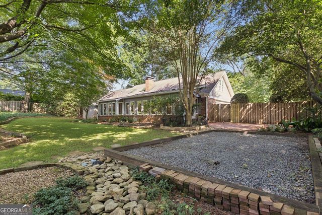 1891 Cedar Canyon Drive NE, Atlanta, GA 30345