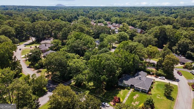 1891 Cedar Canyon Drive NE, Atlanta, GA 30345