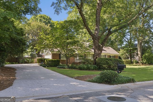 1891 Cedar Canyon Drive NE, Atlanta, GA 30345