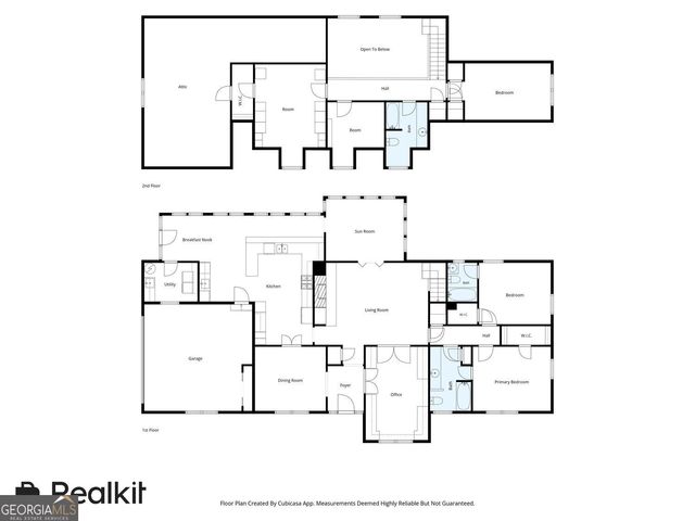 1891 Cedar Canyon Drive NE, Atlanta, GA 30345