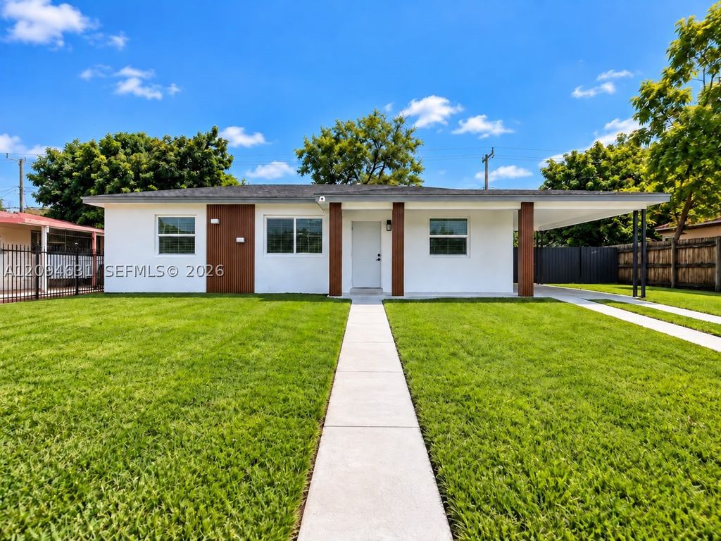 3510 NW 82nd St, Miami, FL 33147