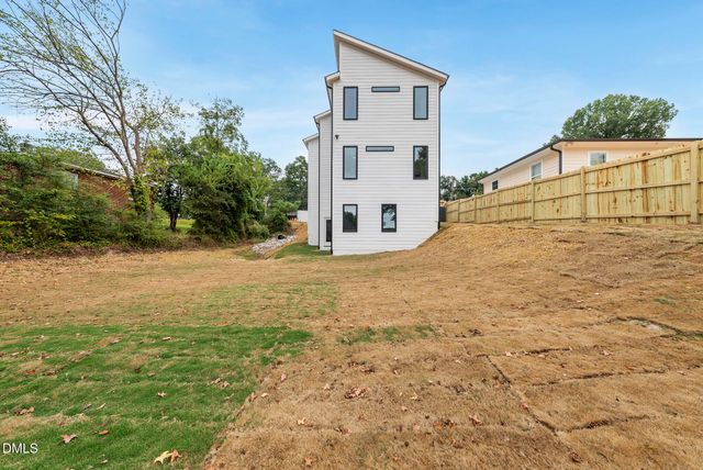4004 Booker Avenue, Durham, NC 27713