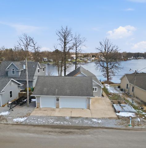 5671 N Stahl Road, Monon, IN 47959