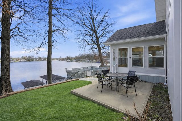 5671 N Stahl Road, Monon, IN 47959