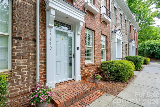 15449 Goodwood Street, Huntersville, NC 28078