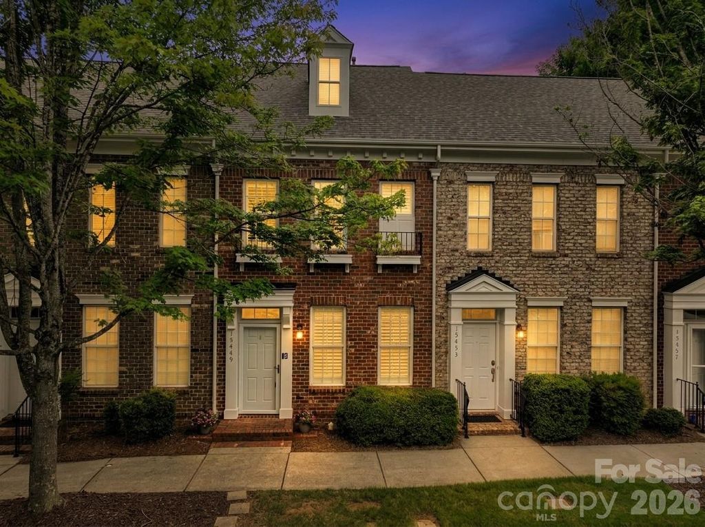 15449 Goodwood Street, Huntersville, NC 28078