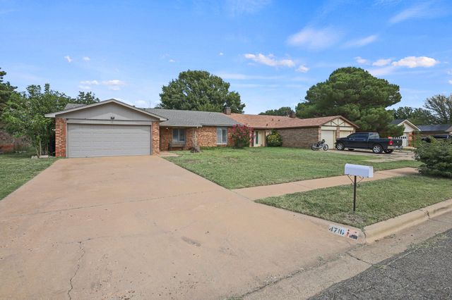 4716 66th Street, Lubbock, TX 79414