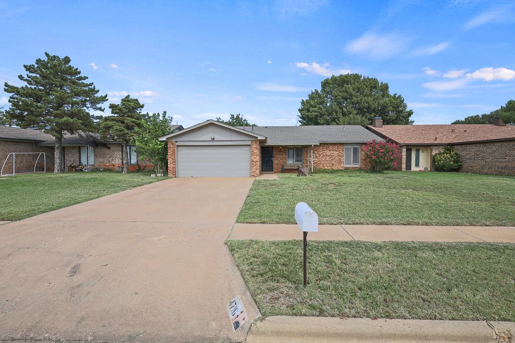 4716 66th Street, Lubbock, TX 79414