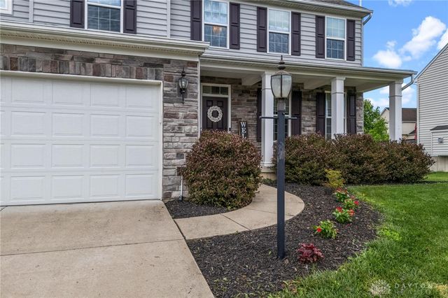400 Buckingham Place, Beavercreek Twp, OH 45385