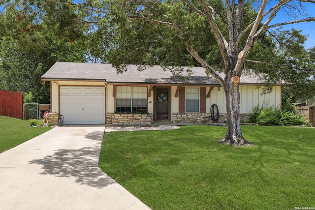 7605 Marigold Trace, Live Oak, TX 78233