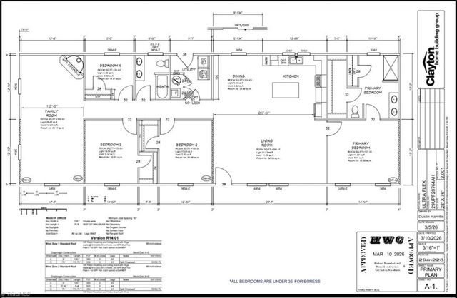 327 Macy Mae Way, Reidsville, NC 27320