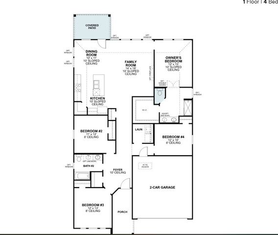 2012 Quapaw Trail, Mesquite, TX 75149