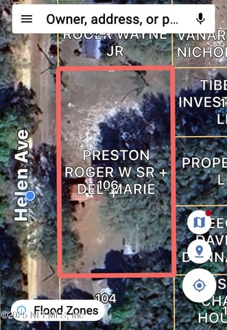 106 HELEN Avenue, Interlachen, FL 32148