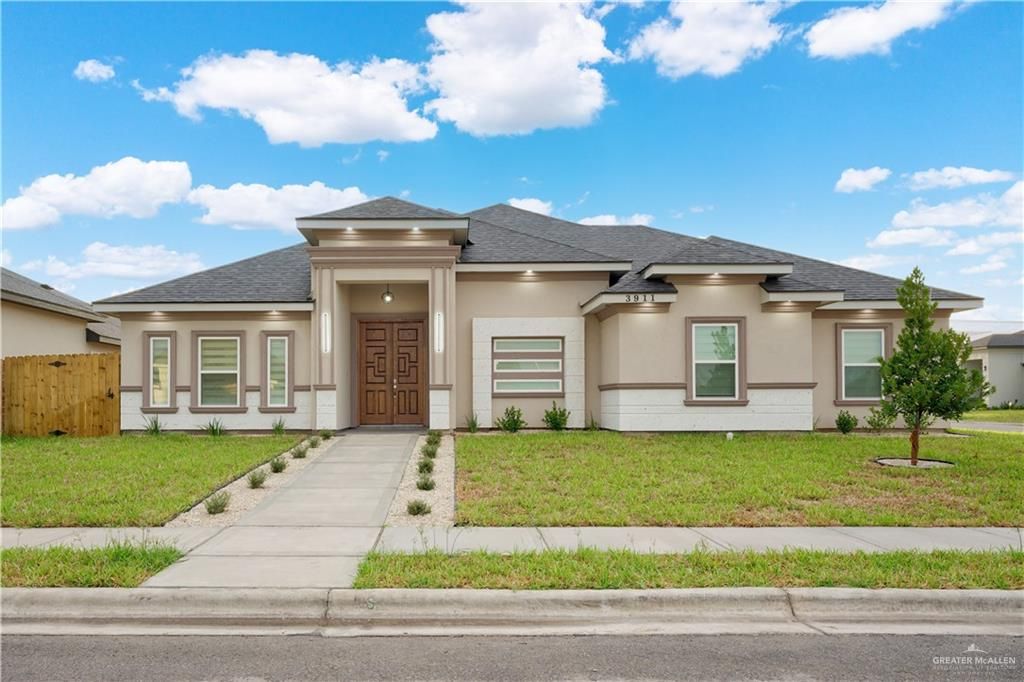 3911 Crimson Avenue, Mission, TX 78572