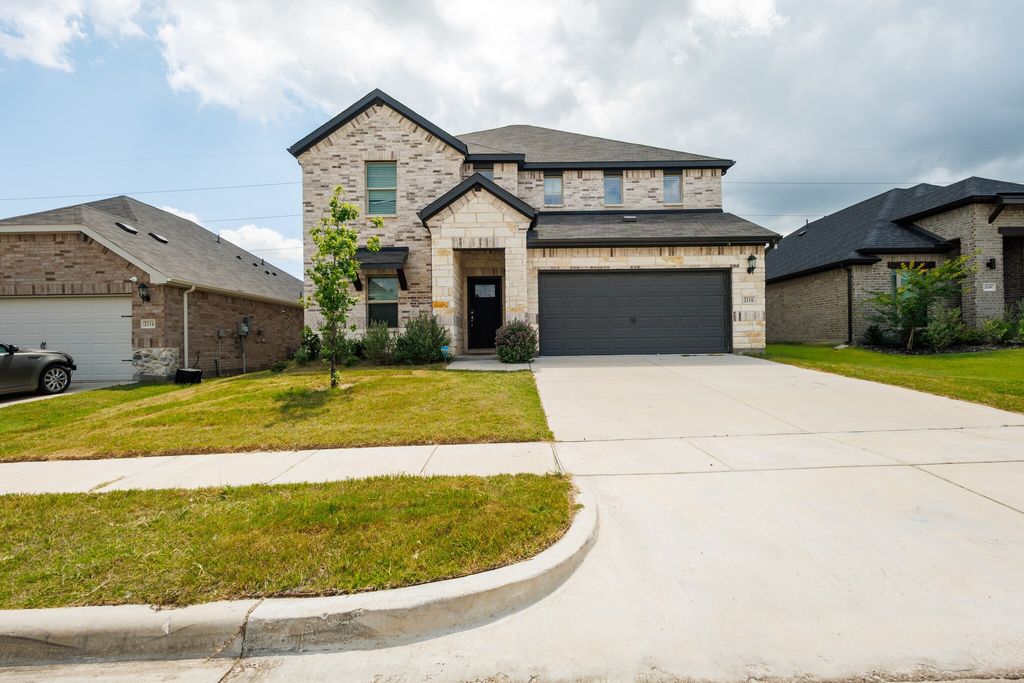 2116 Colt Court, Seagoville, TX 75159