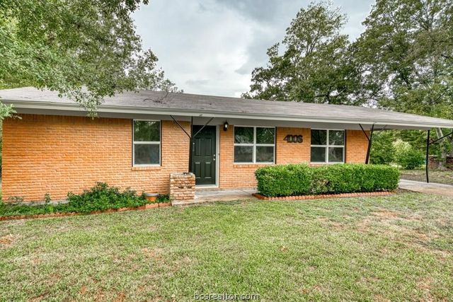 4006 Glenn Oaks Drive, Bryan, TX 77802