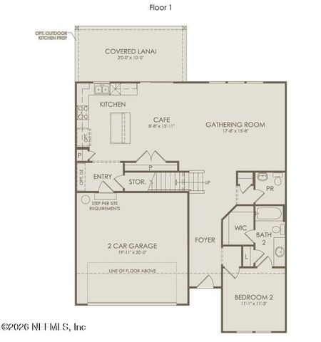 239 WESTERLY Drive, Yulee, FL 32097