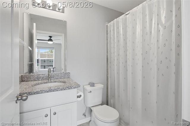 402 Jeff Keeton Drive, Hazel Park, MI 48030