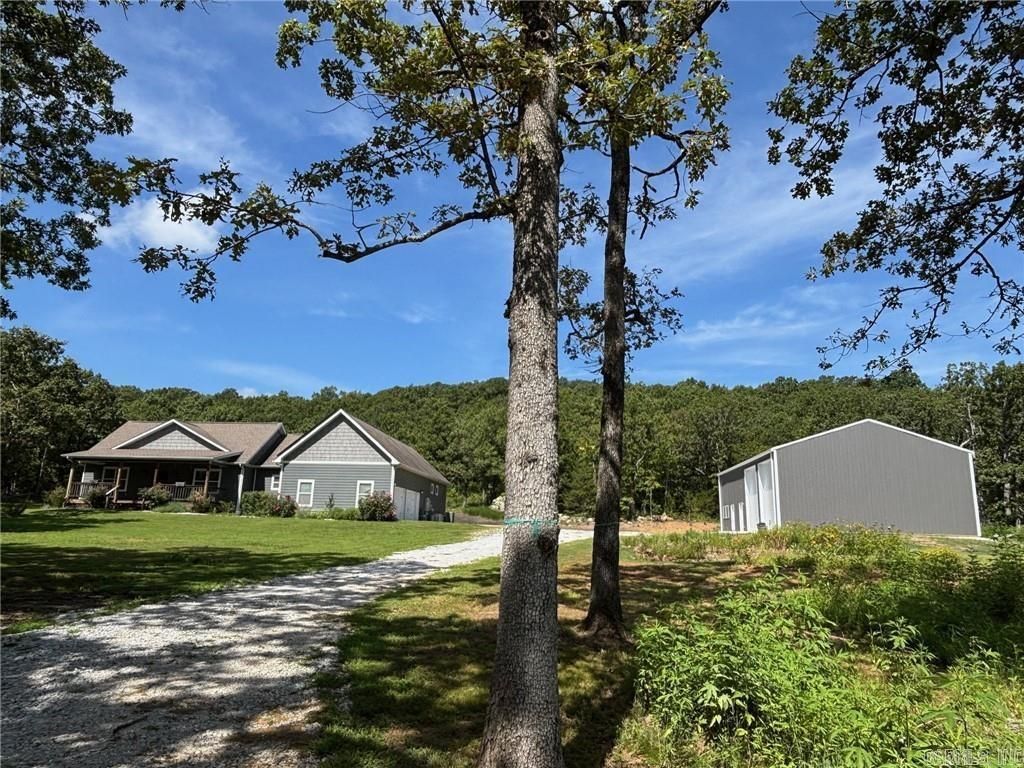 5224 Creel Road, Harrison, AR 72601