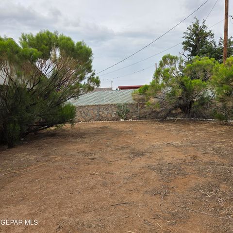 9553 POINCIANA Street, El Paso, TX 79924