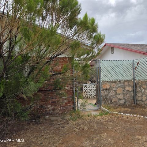 9553 POINCIANA Street, El Paso, TX 79924