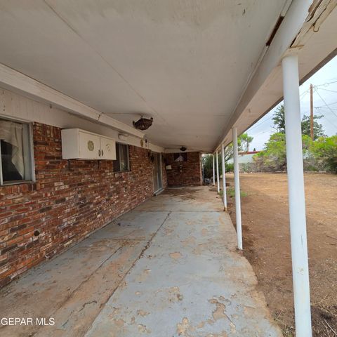 9553 POINCIANA Street, El Paso, TX 79924