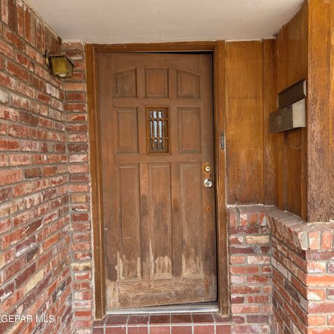 9553 POINCIANA Street, El Paso, TX 79924