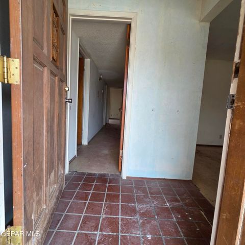 9553 POINCIANA Street, El Paso, TX 79924