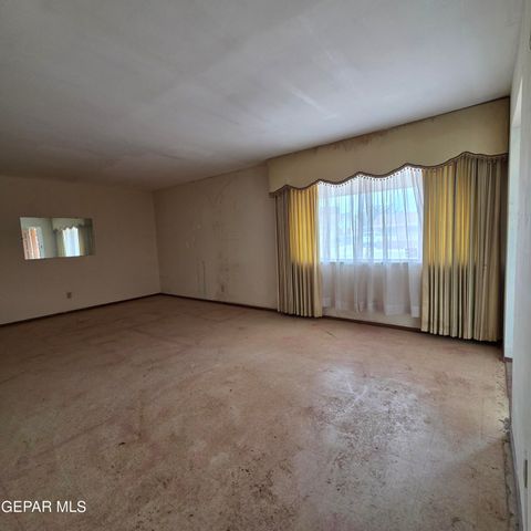 9553 POINCIANA Street, El Paso, TX 79924