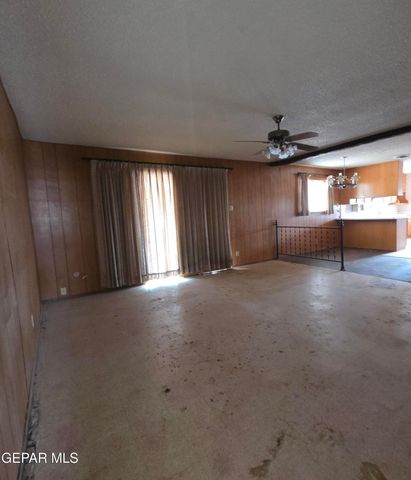 9553 POINCIANA Street, El Paso, TX 79924