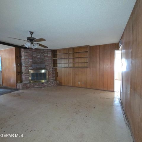 9553 POINCIANA Street, El Paso, TX 79924