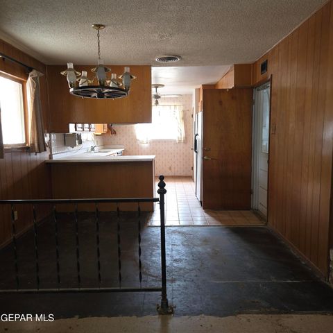 9553 POINCIANA Street, El Paso, TX 79924