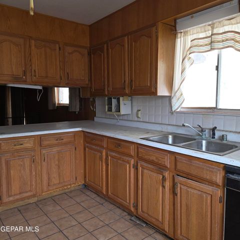 9553 POINCIANA Street, El Paso, TX 79924