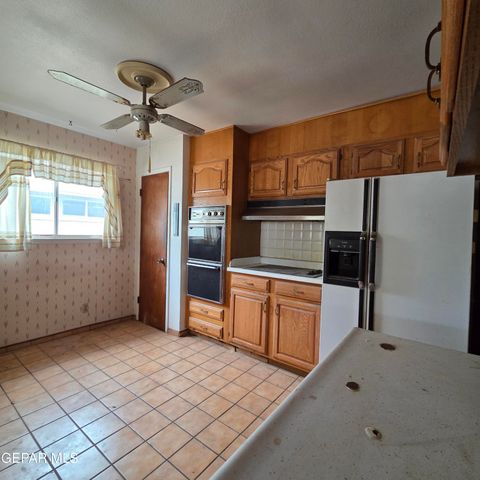 9553 POINCIANA Street, El Paso, TX 79924