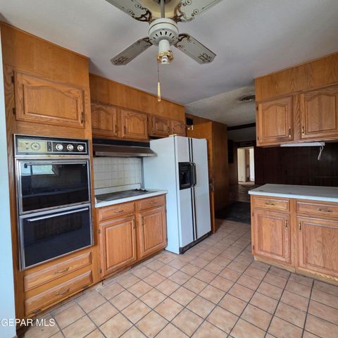 9553 POINCIANA Street, El Paso, TX 79924