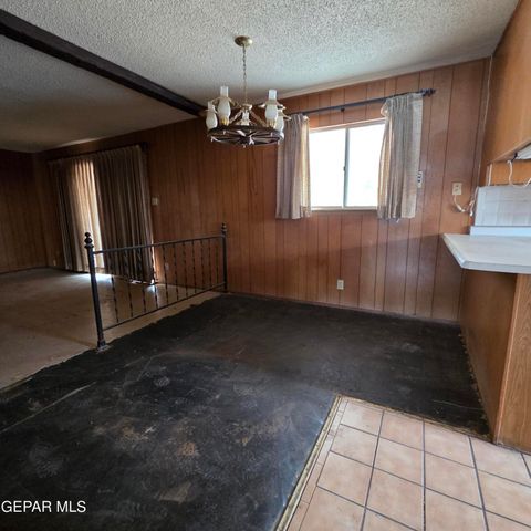 9553 POINCIANA Street, El Paso, TX 79924