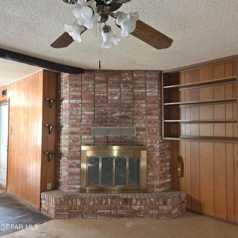 9553 POINCIANA Street, El Paso, TX 79924