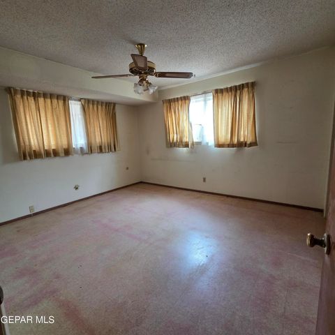 9553 POINCIANA Street, El Paso, TX 79924