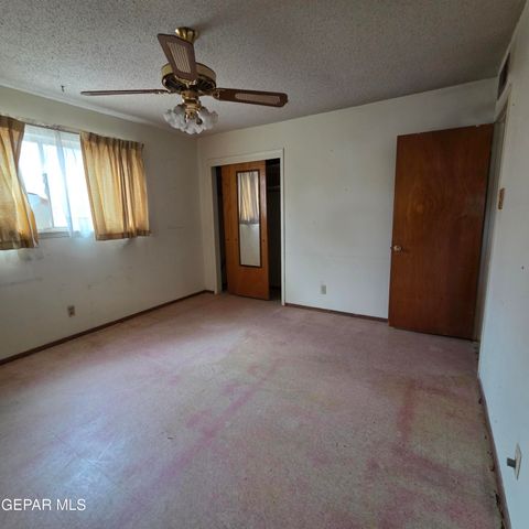 9553 POINCIANA Street, El Paso, TX 79924