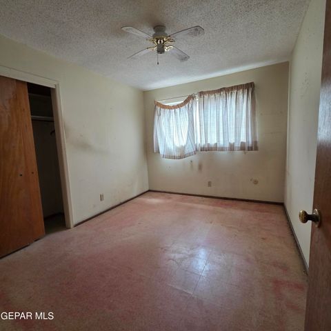 9553 POINCIANA Street, El Paso, TX 79924