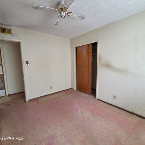 9553 POINCIANA Street, El Paso, TX 79924