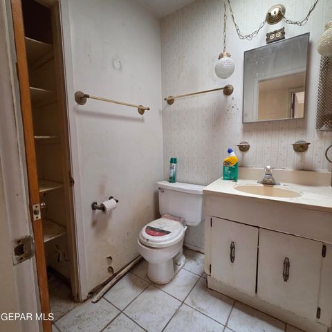 9553 POINCIANA Street, El Paso, TX 79924