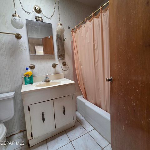 9553 POINCIANA Street, El Paso, TX 79924