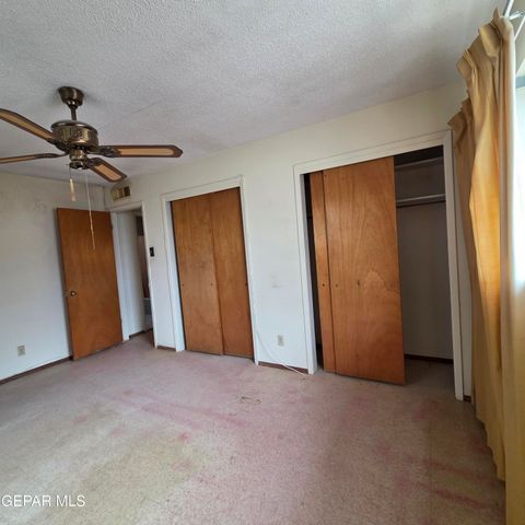 9553 POINCIANA Street, El Paso, TX 79924