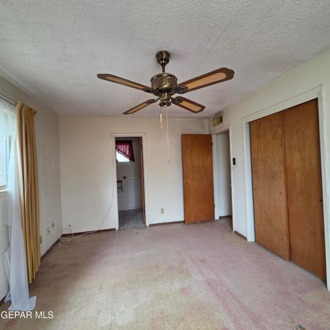 9553 POINCIANA Street, El Paso, TX 79924