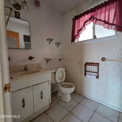 9553 POINCIANA Street, El Paso, TX 79924