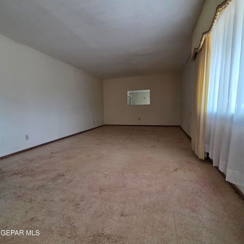 9553 POINCIANA Street, El Paso, TX 79924