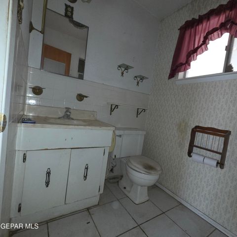 9553 POINCIANA Street, El Paso, TX 79924